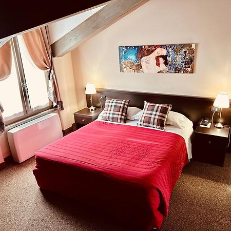 Hotel Malpensa Inn Aereoporto Tornavento  Ngoại thất bức ảnh