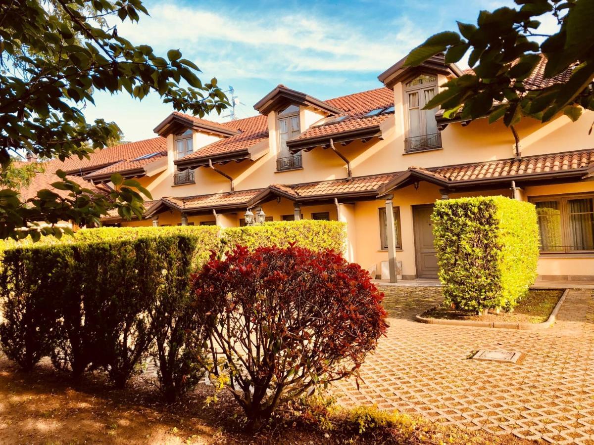Hotel Malpensa Inn Aereoporto Tornavento  Ngoại thất bức ảnh