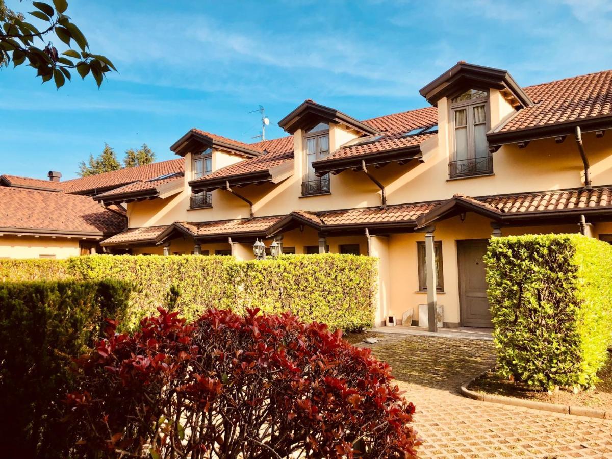 Hotel Malpensa Inn Aereoporto Tornavento  Ngoại thất bức ảnh