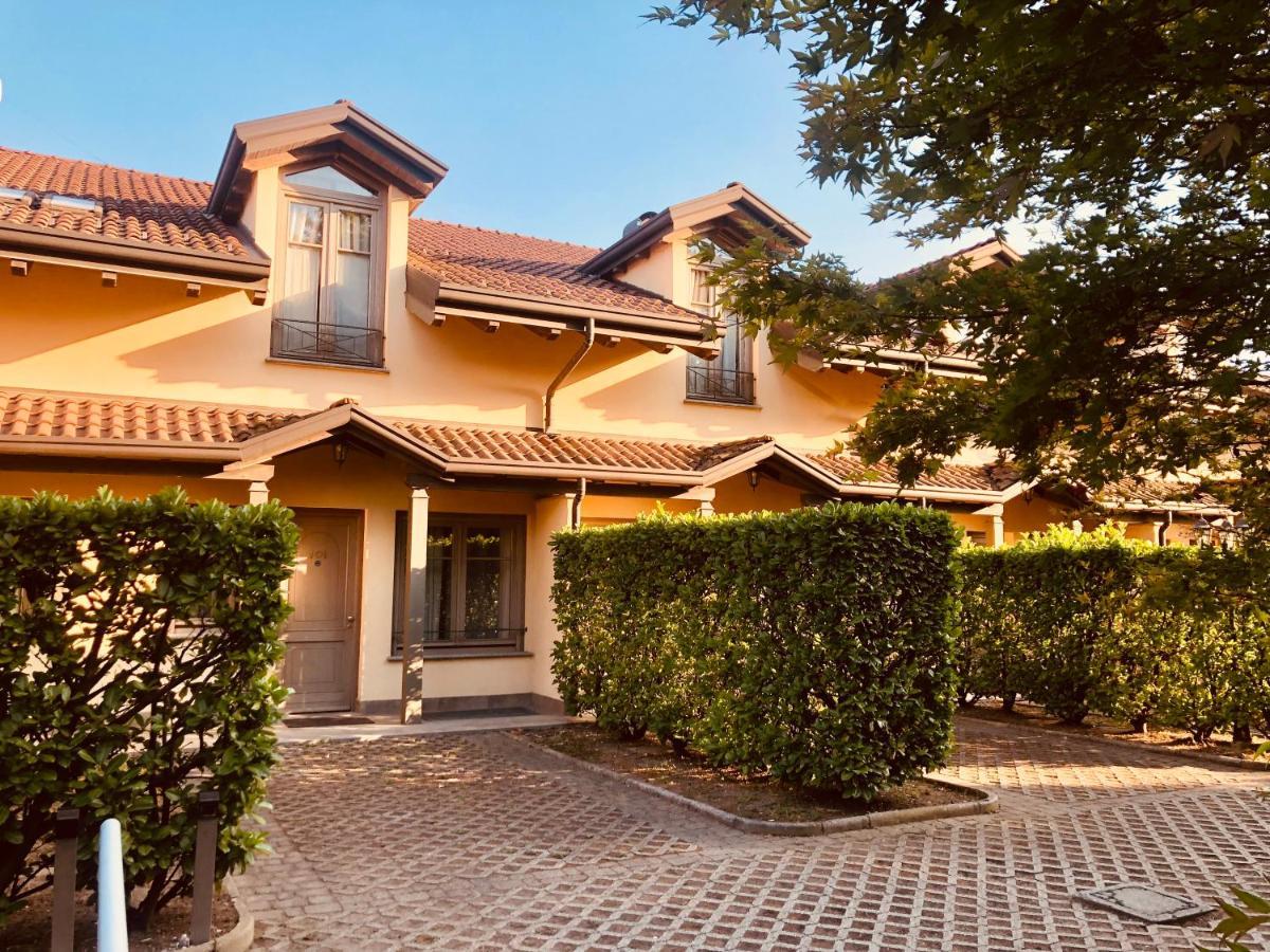 Hotel Malpensa Inn Aereoporto Tornavento  Ngoại thất bức ảnh