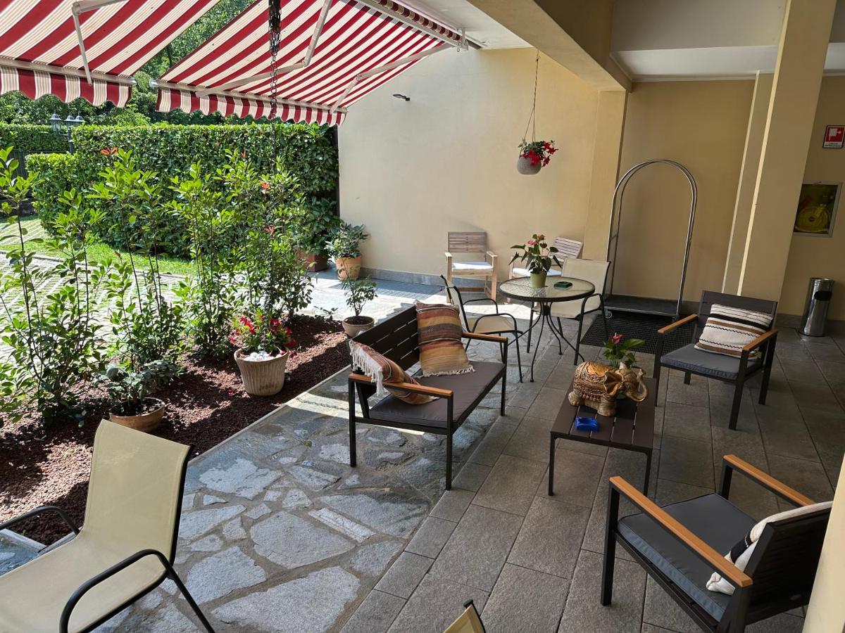 Hotel Malpensa Inn Aereoporto Tornavento  Ngoại thất bức ảnh
