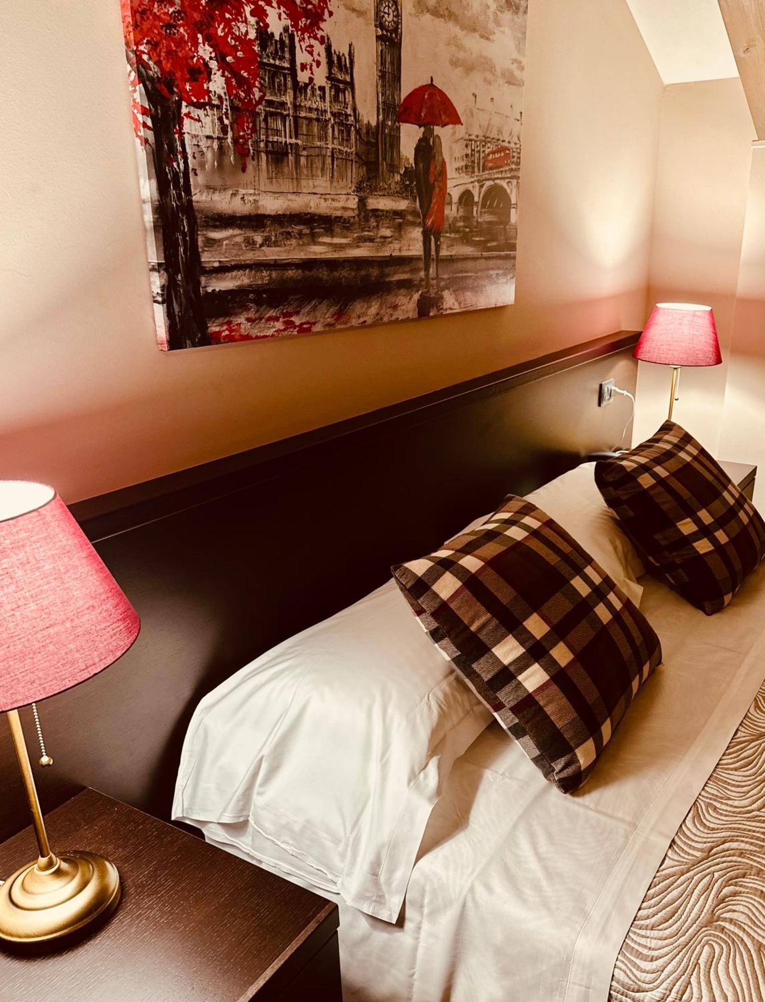 Hotel Malpensa Inn Aereoporto Tornavento  Ngoại thất bức ảnh