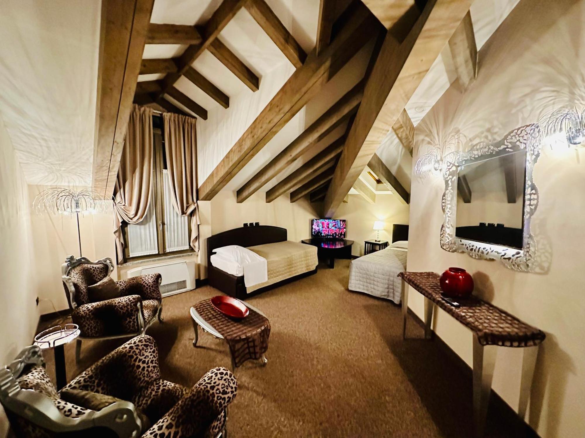 Hotel Malpensa Inn Aereoporto Tornavento  Ngoại thất bức ảnh