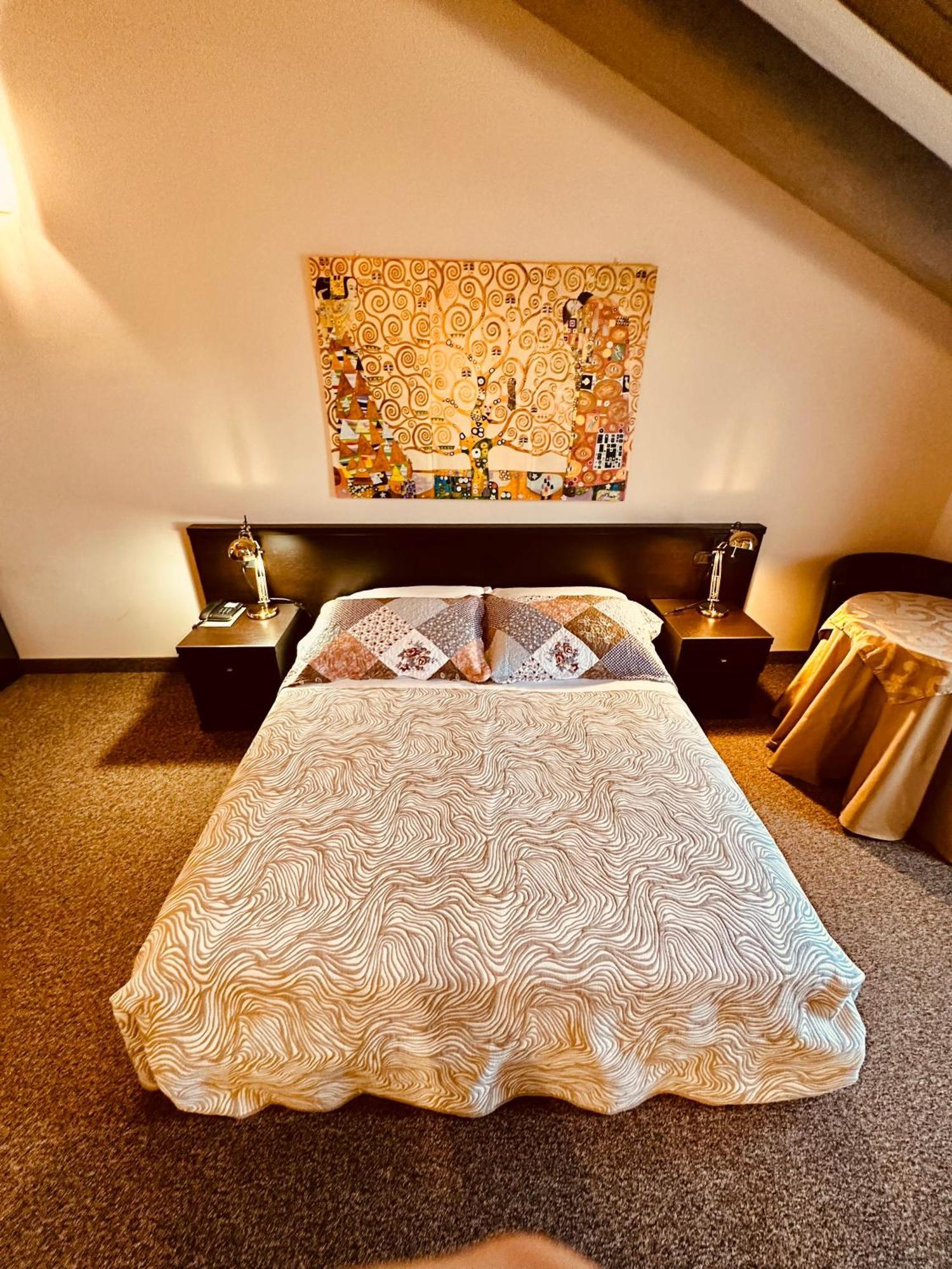 Hotel Malpensa Inn Aereoporto Tornavento  Ngoại thất bức ảnh