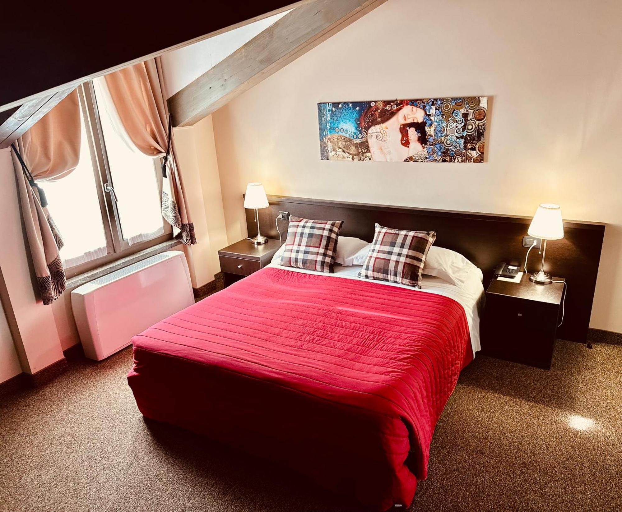 Hotel Malpensa Inn Aereoporto Tornavento  Ngoại thất bức ảnh