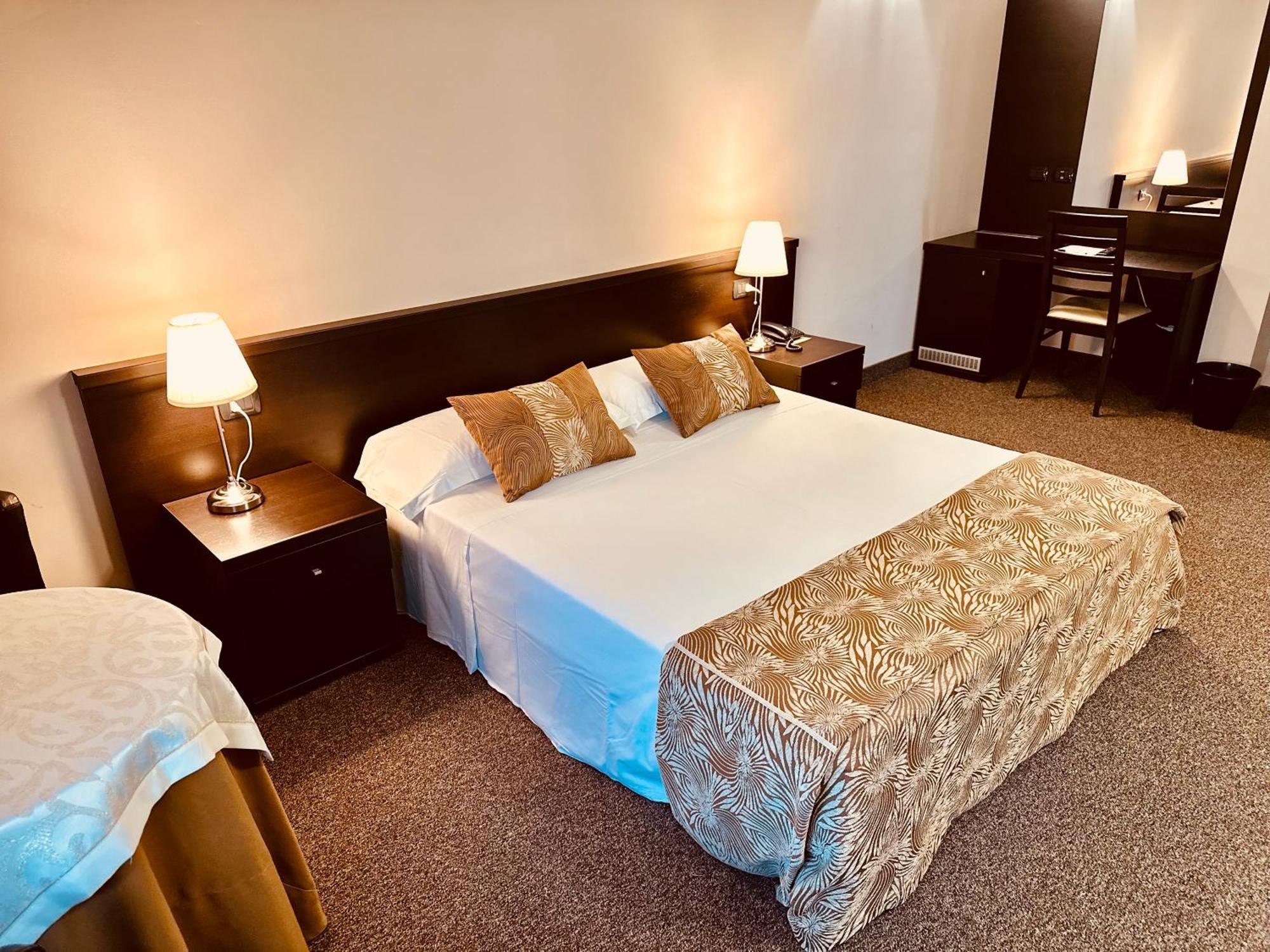Hotel Malpensa Inn Aereoporto Tornavento  Ngoại thất bức ảnh